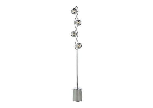 Lyla 4 Light Floor Lamp