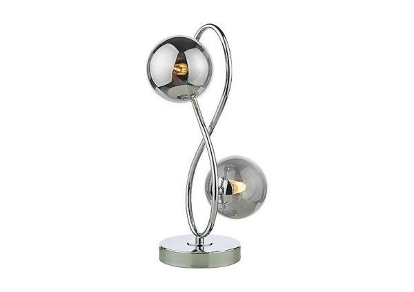 Lyla 2 Light Table Lamp