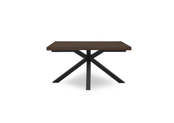 Mars Small Live Edge Dining Table