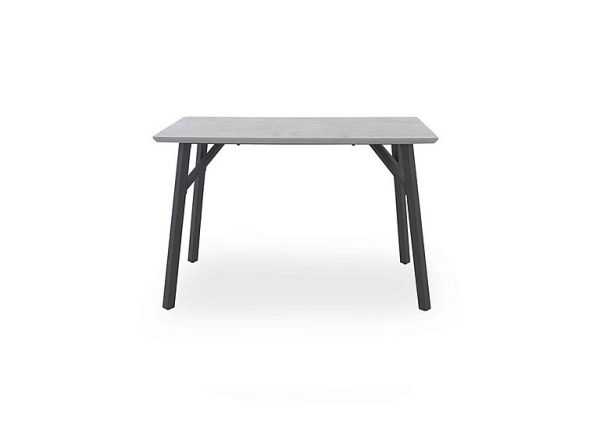 Matteo Rectangular Fixed Dining Table