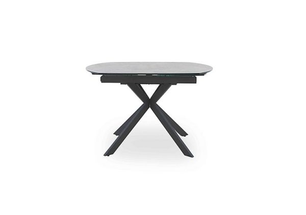 Matteo Swivel Extending Dining Table