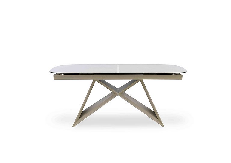 Mirage Large Extending Dining Table