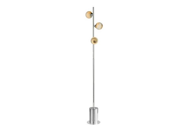 Mikara 3 Light Floor Lamp