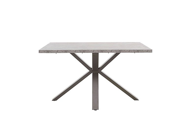 Moon Compact Dining Table with Star Base