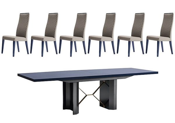 ALF Oceanum Dining Table and 6 Chairs