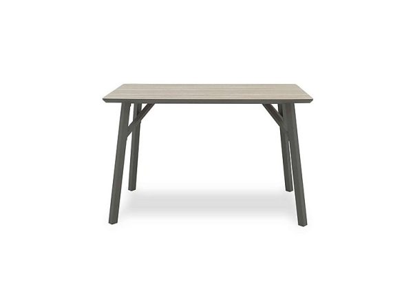 Pedro Rectangular Fixed Dining Table