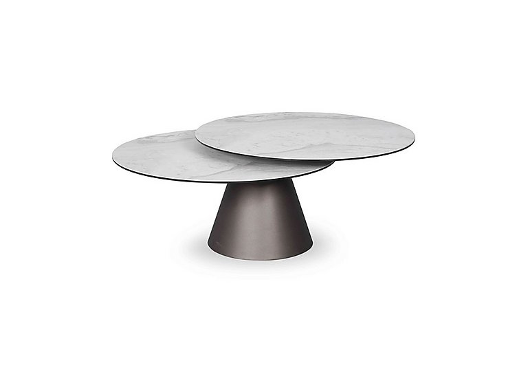 Perla Swivel Coffee Table