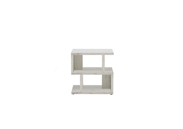 Remi Lamp Table Carrara