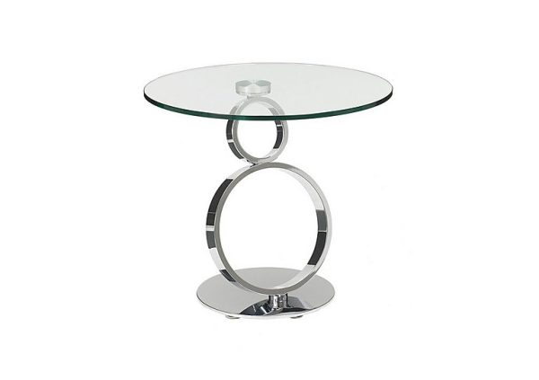 Rings Lamp Table