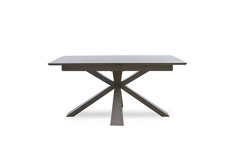 Saigon Extending Dining Table with Wooden Base