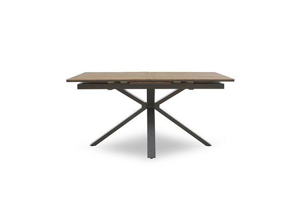 Saturn Pop up Extending Dining Table