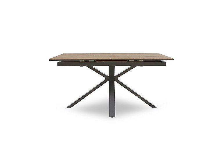 Saturn Pop up Extending Dining Table