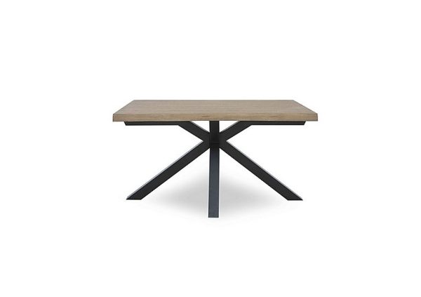 Saturn Small Live Edge Dining Table