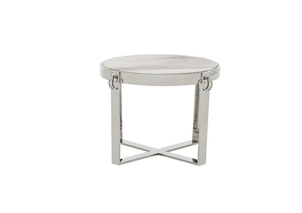 Tamburo Lamp Table