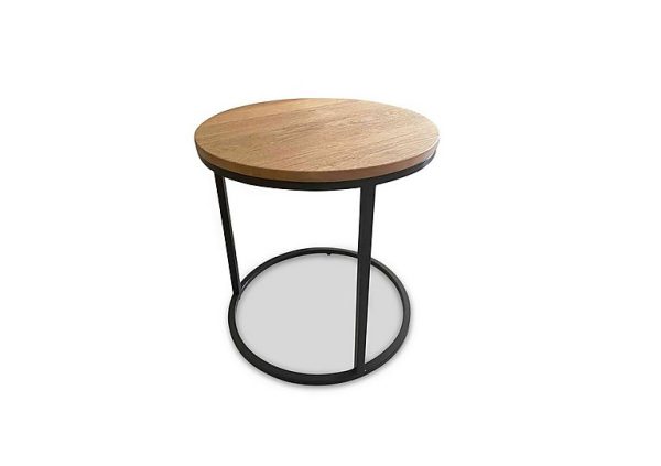 Trend Round Lamp Table