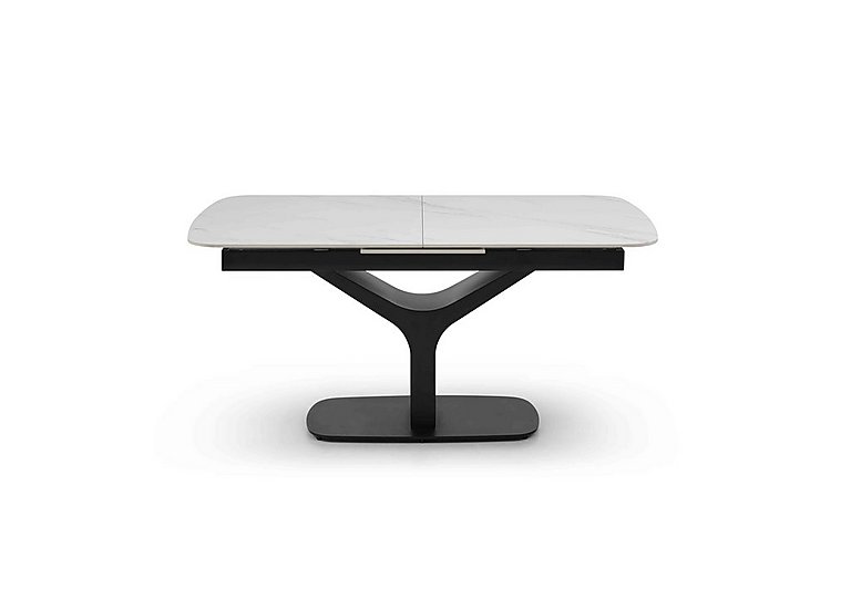 Veja Pop Up Extending Dining Table