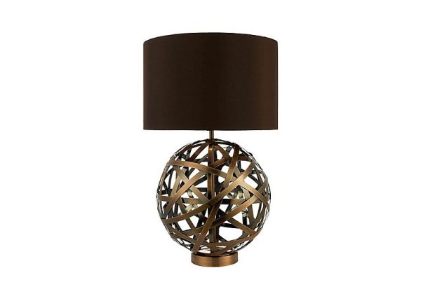 Voyage Table Lamp