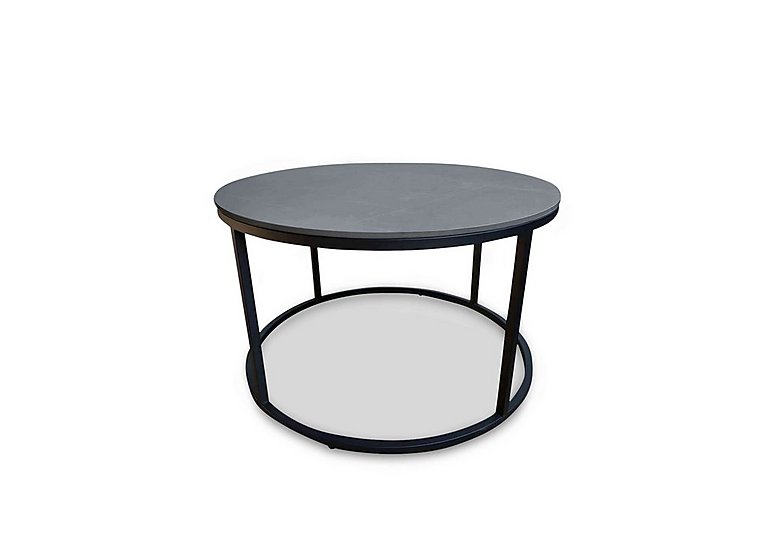 Zeus Round Coffee Table