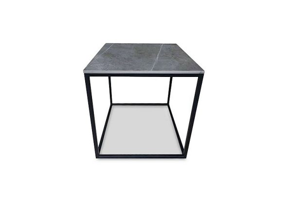 Zeus Square Lamp Table