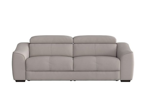 Elixir 3 Seater Fabric Sofa Bed Feather