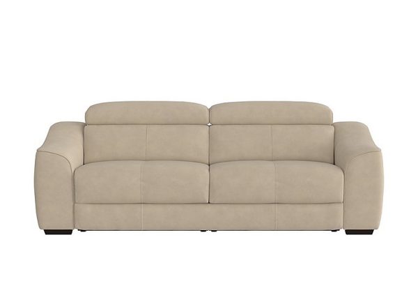 Elixir 3 Seater Fabric Sofa Bed