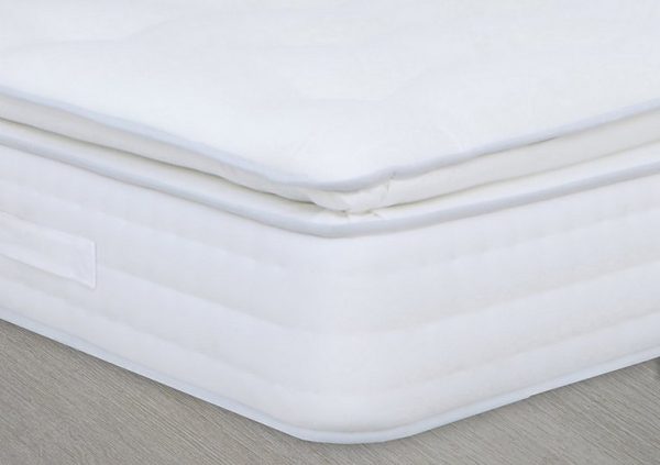 Sleep Story Pocket Pillowtop Mattress Double