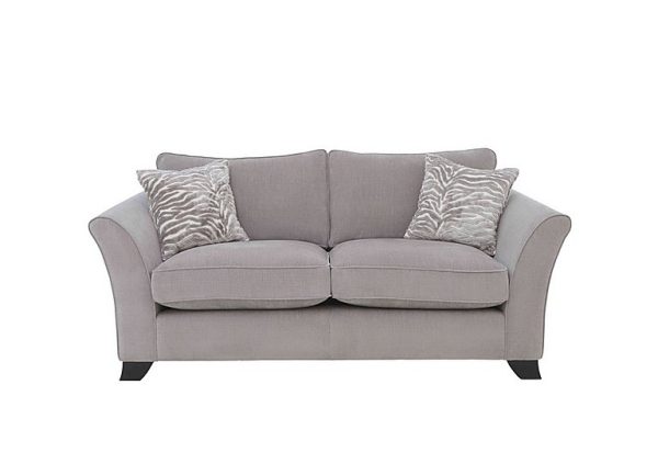 Sasha 3 Seater Classic Back Sofa Bed