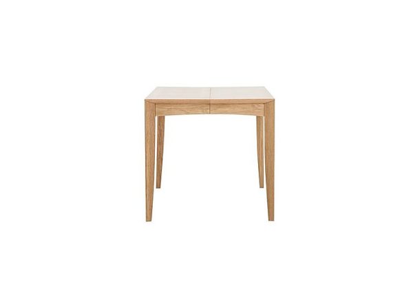 Duplex Extending Dining Table 130 cm by 170 cm