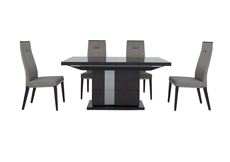 ALF Avellino Extending Dining Table and 6 Chairs 250 cm