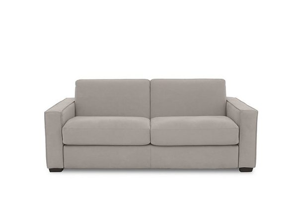 Parma 3 Seater Fabric Power Sofa Bed