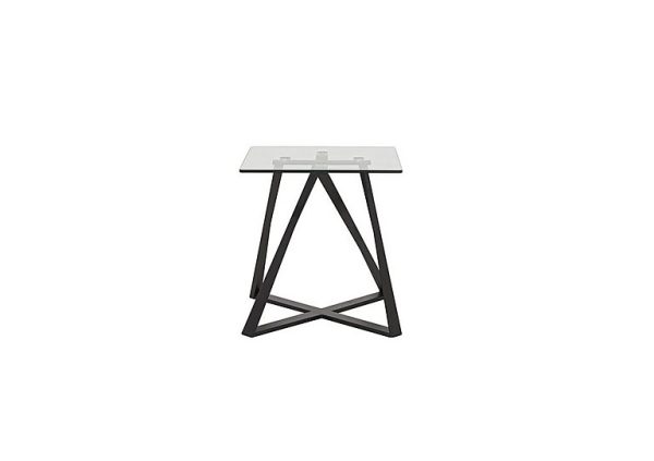 Constellation Lamp Table Black Legs