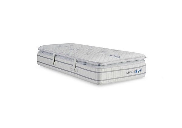 Sleepeezee SensaGel 12000 Mattress Single Sage