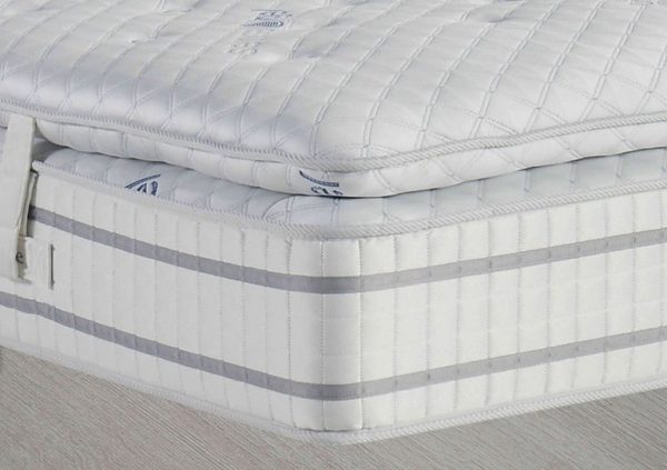 Sleepeezee   SensaGel 12000 Mattress   Small Double   Sage