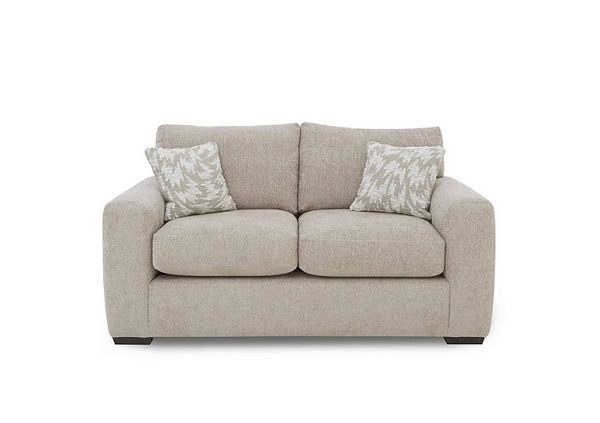 Harper 2 Seater Classic Back Sofa Bed