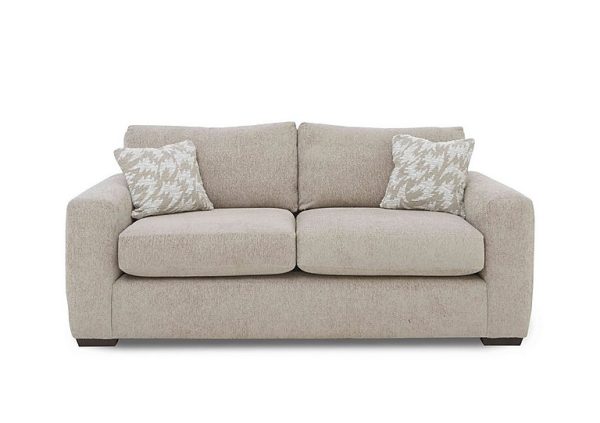 Harper 3 Seater Classic Back Sofa Bed