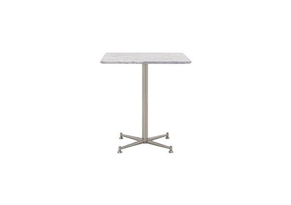 Cortina Square Dining Table 60 cm Carrara Marble