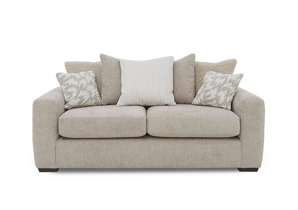 Harper 3 Seater Scatter Back Sofa Bed