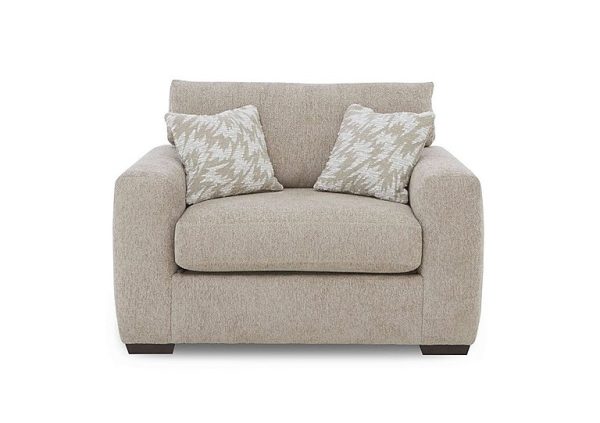 Harper Snuggler Sofa Bed