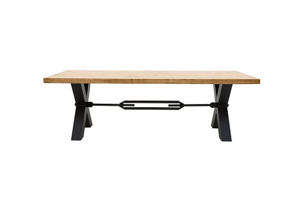 Bodahl Terra Dining Table 240 cm Bianca