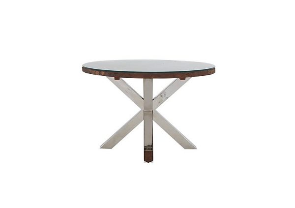 Chennai Round Dining Table 120 cm