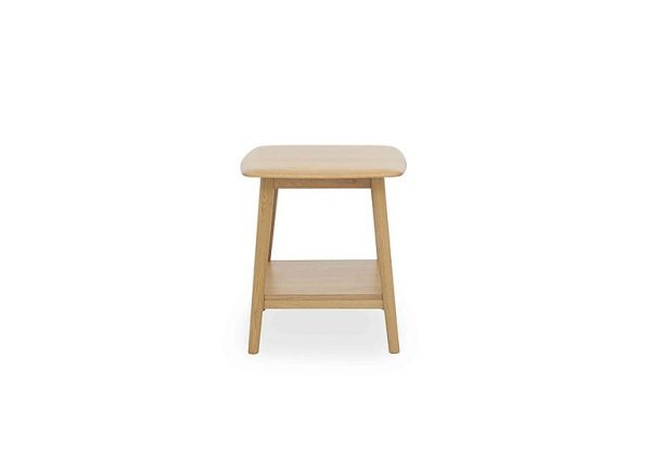 Stockholm Lamp Table Light Oak