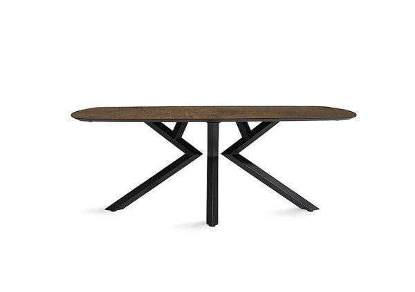 Habufa Toronto Fixed Dining Table 240 cm