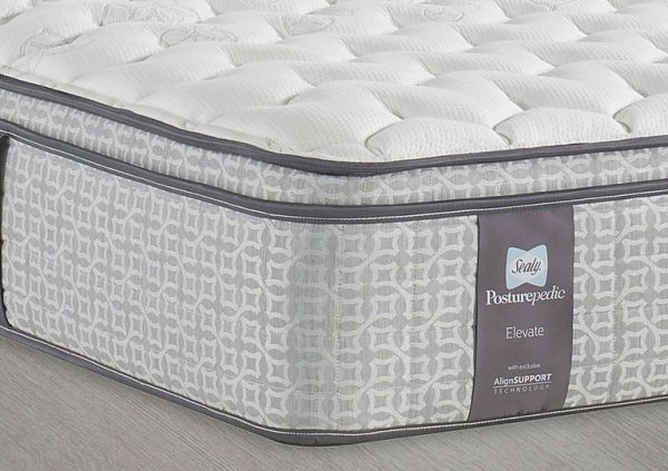 Sealy   Elevate Elite Mattress   Double