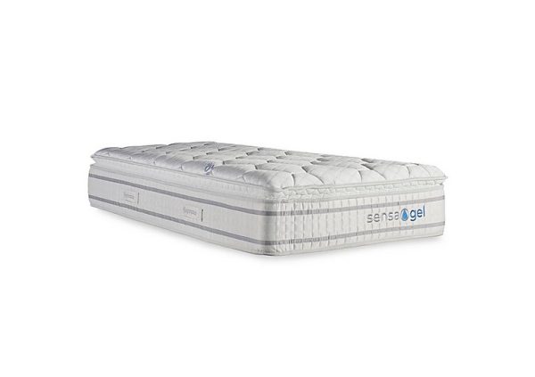 Sleepeezee SensaGel 4000 Mattress Single Sage