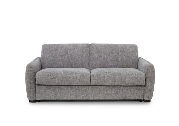 Jaxx Fabric Sofa Bed with Slim Arms