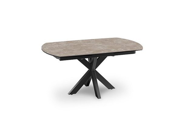 Raul Swivel Extending Dining Table   190 cm