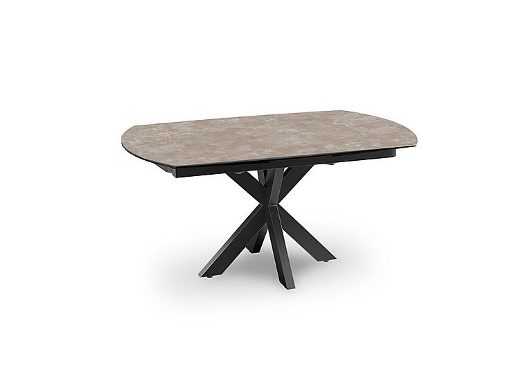 Raul Swivel Extending Dining Table 240 cm