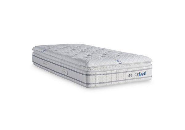 Sleepeezee SensaGel 9000 Mattress Single Sage