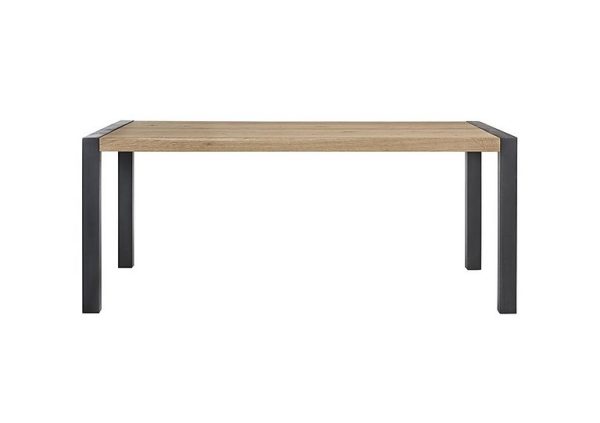 Habufa Detroit Rectangular Dining Table 180 cm