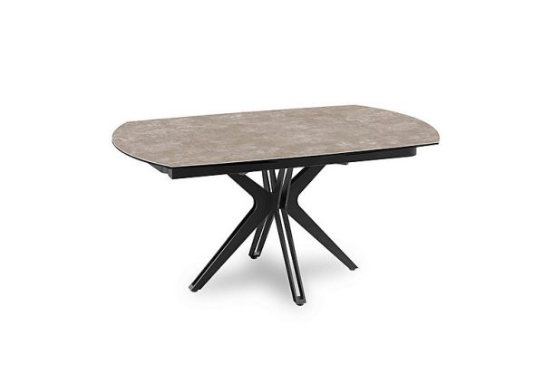 Jose Swivel Extending Dining Table 180 cm